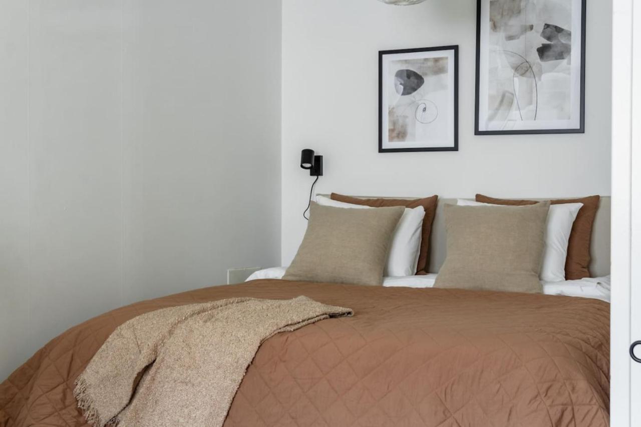 Low-Cost Stay In Sofo, Construction Work ストックホルム エクステリア 写真