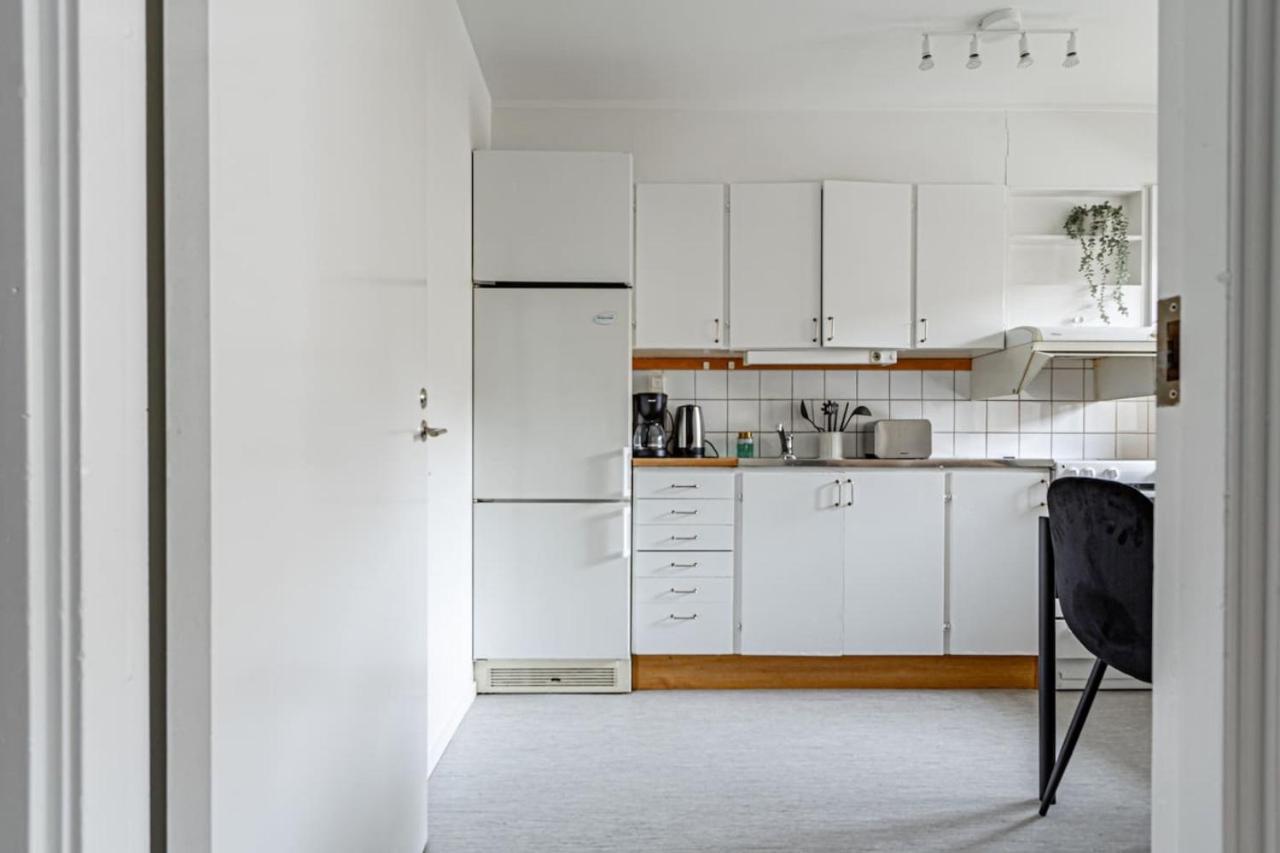 Low-Cost Stay In Sofo, Construction Work ストックホルム エクステリア 写真